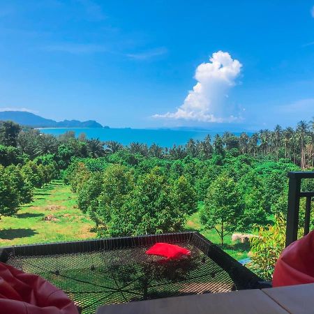 The Moon Camp Khanom Ban Plau Exteriör bild